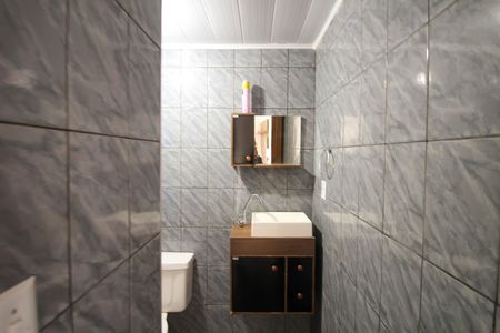 Apartamento à venda com 45m², 2 quartos e 2 vagas Apartamento à venda com 45m², 2 quartos e 2 vagasBanheiro