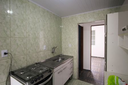 Apartamento à venda com 45m², 2 quartos e 2 vagas Apartamento à venda com 45m², 2 quartos e 2 vagasCozinha