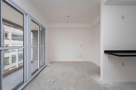 Studio à venda com 34m², 1 quarto e sem vaga Studio à venda com 34m², 1 quarto e sem vagaStudio