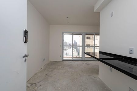 Studio à venda com 34m², 1 quarto e sem vaga Studio à venda com 34m², 1 quarto e sem vagaCozinha