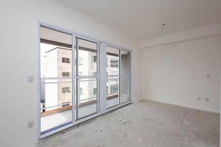 Studio à venda com 34m², 1 quarto e sem vaga Studio à venda com 34m², 1 quarto e sem vagaStudio