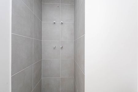 Studio à venda com 34m², 1 quarto e sem vaga Studio à venda com 34m², 1 quarto e sem vagaBanheiro