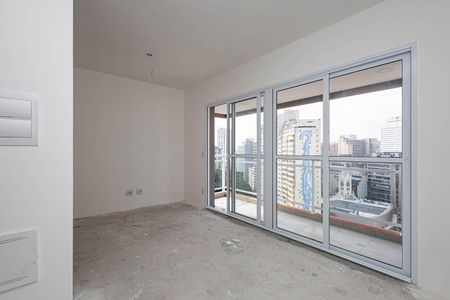 Studio à venda com 34m², 1 quarto e sem vaga Studio à venda com 34m², 1 quarto e sem vagaStudio