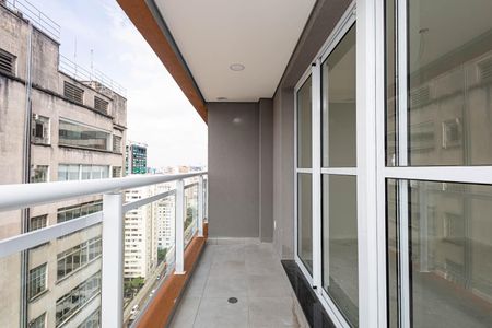 Studio à venda com 34m², 1 quarto e sem vaga Studio à venda com 34m², 1 quarto e sem vagaSacada