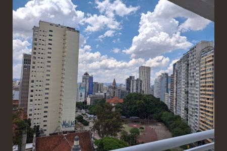 Studio à venda com 34m², 1 quarto e sem vaga Studio à venda com 34m², 1 quarto e sem vagaVista