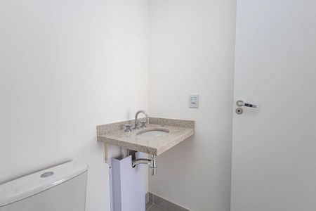 Studio à venda com 34m², 1 quarto e sem vaga Studio à venda com 34m², 1 quarto e sem vagaBanheiro