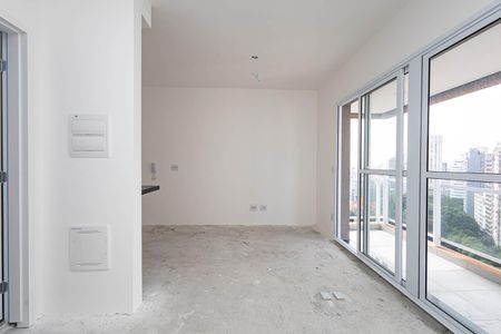 Studio à venda com 34m², 1 quarto e sem vaga Studio à venda com 34m², 1 quarto e sem vagaStudio