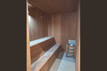 Studio à venda com 34m², 1 quarto e sem vaga Studio à venda com 34m², 1 quarto e sem vagaÁrea comum