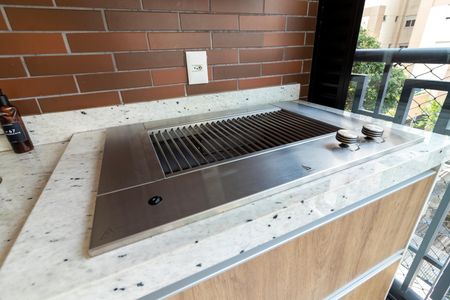 Apartamento à venda com 69m², 2 quartos e 2 vagas Apartamento à venda com 69m², 2 quartos e 2 vagasÁrea de Serviço