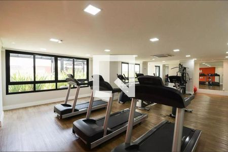 Apartamento à venda com 69m², 2 quartos e 2 vagas Apartamento à venda com 69m², 2 quartos e 2 vagasÁrea comum - Academia