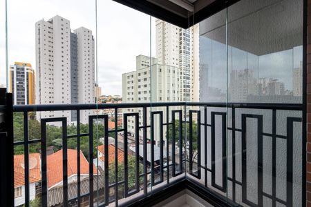 Apartamento à venda com 69m², 2 quartos e 2 vagas Apartamento à venda com 69m², 2 quartos e 2 vagasVaranda da Suíte 1