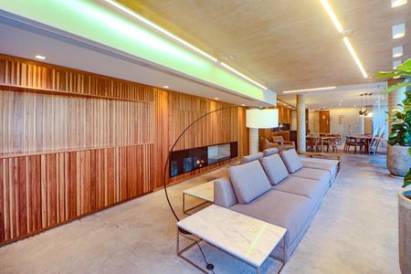 Apartamento à venda com 374m², 3 quartos e 4 vagasHall de entrada