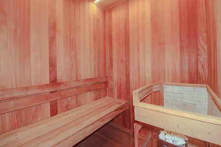 Apartamento à venda com 374m², 3 quartos e 4 vagasÁrea Comum - Sauna