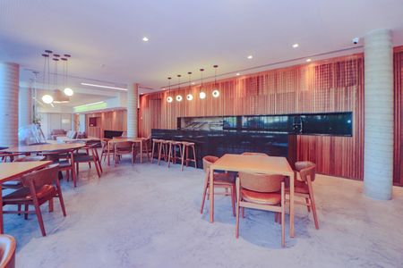 Apartamento à venda com 374m², 3 quartos e 4 vagasÁrea comum - Salão de festas