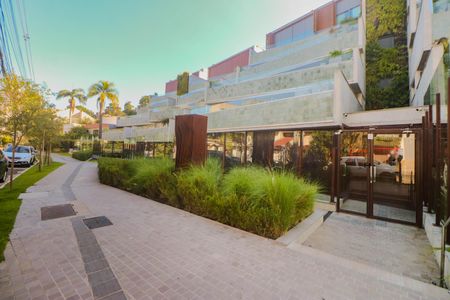 Apartamento à venda com 374m², 3 quartos e 4 vagasFachada