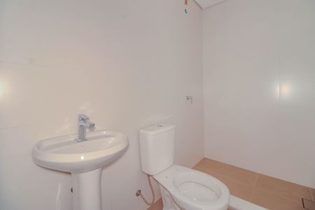 Apartamento à venda com 374m², 3 quartos e 4 vagasBanheiro de Serviço