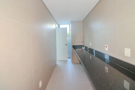 Apartamento à venda com 374m², 3 quartos e 4 vagasÁrea de Serviço