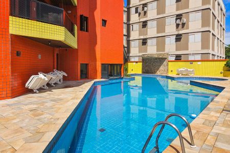 Apartamento para alugar com 72m², 2 quartos e 1 vagaÁrea de Lazer