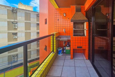 Apartamento para alugar com 72m², 2 quartos e 1 vagaVaranda da Sala