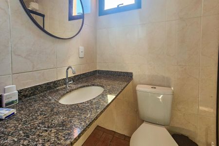 Apartamento para alugar com 72m², 2 quartos e 1 vagaBanheiro da suíte