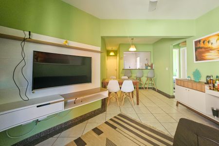 Apartamento para alugar com 72m², 2 quartos e 1 vagaSala