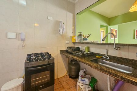 Apartamento para alugar com 72m², 2 quartos e 1 vagaCozinha