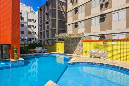 Apartamento para alugar com 72m², 2 quartos e 1 vagaÁrea de Lazer