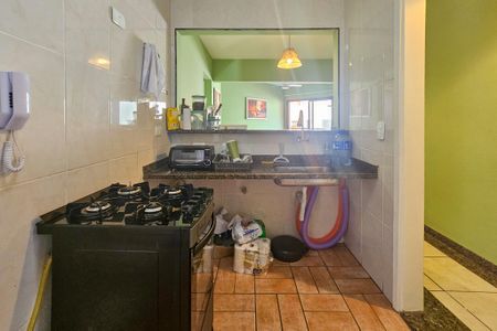 Apartamento para alugar com 72m², 2 quartos e 1 vagaCozinha