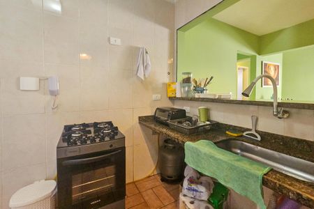 Apartamento para alugar com 72m², 2 quartos e 1 vagaCozinha