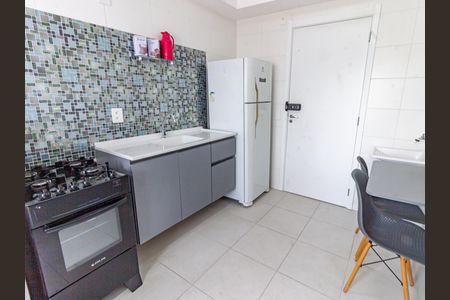 Apartamento para alugar com 25m², 1 quarto e sem vaga Apartamento para alugar com 25m², 1 quarto e sem vagaSala/Cozinha