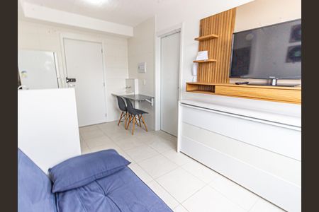 Apartamento para alugar com 25m², 1 quarto e sem vaga Apartamento para alugar com 25m², 1 quarto e sem vagaSala/Cozinha
