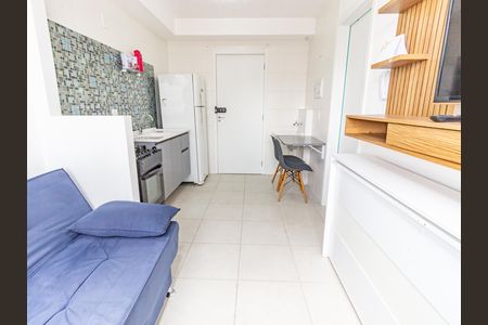 Apartamento para alugar com 25m², 1 quarto e sem vaga Apartamento para alugar com 25m², 1 quarto e sem vagaSala/Cozinha