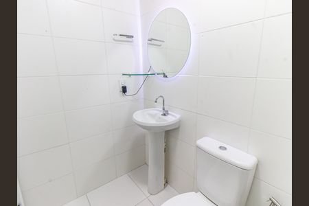 Apartamento para alugar com 25m², 1 quarto e sem vaga Apartamento para alugar com 25m², 1 quarto e sem vagaBanheiro