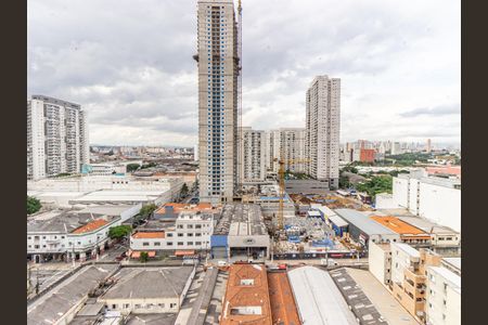Apartamento para alugar com 25m², 1 quarto e sem vaga Apartamento para alugar com 25m², 1 quarto e sem vagaSala/Cozinha - Vista