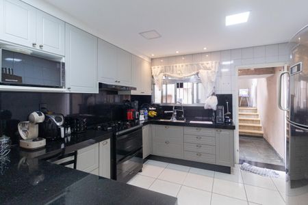 Casa à venda com 140m², 3 quartos e 3 vagasCozinha