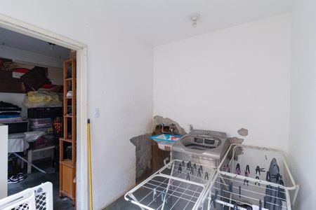 Casa à venda com 140m², 3 quartos e 3 vagasÁrea de serviço