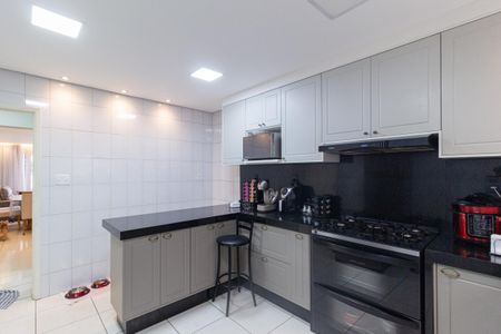 Casa à venda com 140m², 3 quartos e 3 vagasCozinha