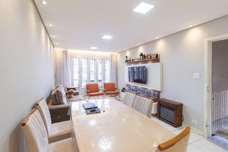 Casa à venda com 140m², 3 quartos e 3 vagasSala