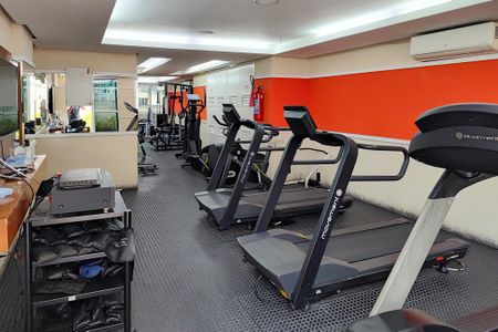 Apartamento à venda com 117m², 3 quartos e 1 vagaÁrea comum - Academia