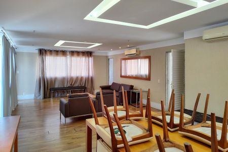 Apartamento à venda com 117m², 3 quartos e 1 vagaÁrea comum - Salão de festas