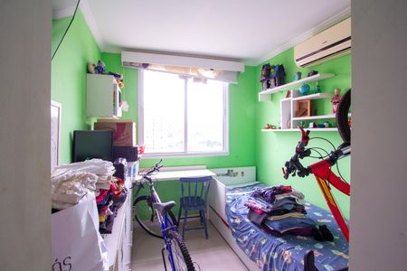 Apartamento à venda com 117m², 3 quartos e 1 vagaQuarto 1