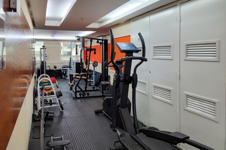 Apartamento à venda com 117m², 3 quartos e 1 vagaÁrea comum - Academia