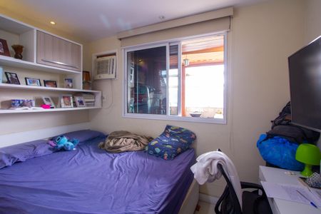 Apartamento à venda com 117m², 3 quartos e 1 vagaQuarto 3