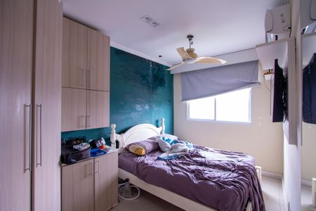 Apartamento à venda com 117m², 3 quartos e 1 vagaQuarto 2