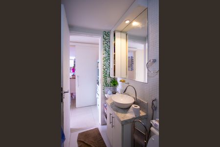 Apartamento à venda com 117m², 3 quartos e 1 vagaBanheiro 1