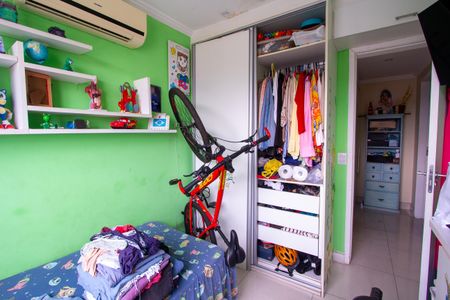 Apartamento à venda com 117m², 3 quartos e 1 vagaQuarto 1