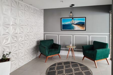 Apartamento à venda com 117m², 3 quartos e 1 vagaÁrea comum