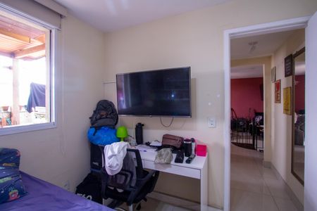 Apartamento à venda com 117m², 3 quartos e 1 vagaQuarto 3