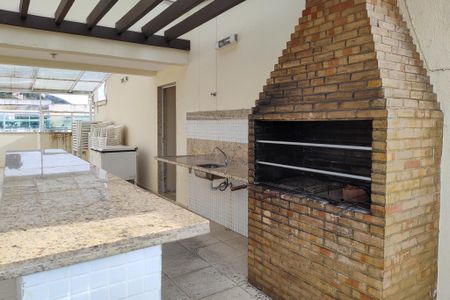 Apartamento à venda com 117m², 3 quartos e 1 vagaÁrea comum - Churrasqueira