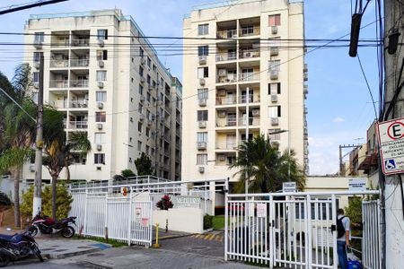 Apartamento à venda com 117m², 3 quartos e 1 vagaFachada do condomínio